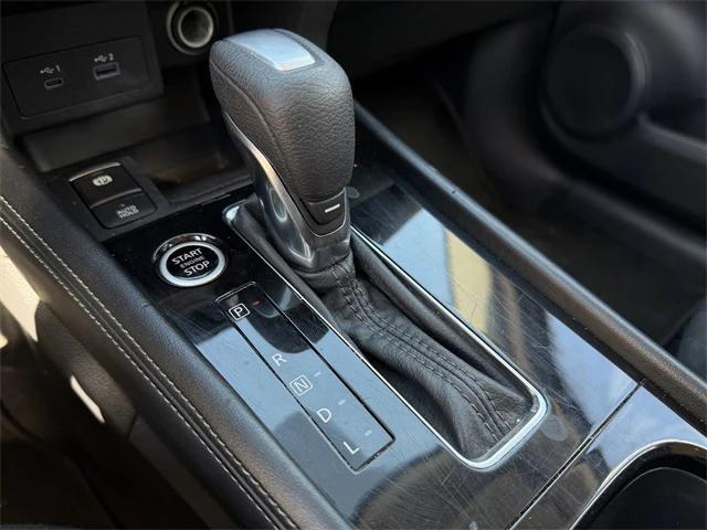 used 2024 Nissan Kicks car, priced at $16,659
