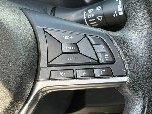 used 2024 Nissan Kicks car, priced at $16,659
