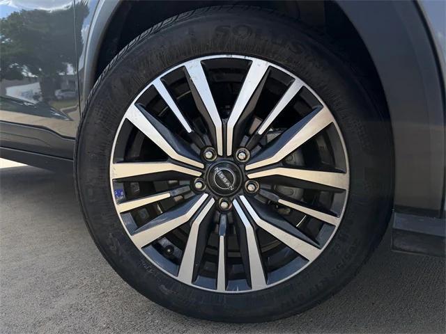 used 2024 Nissan Kicks car, priced at $16,659