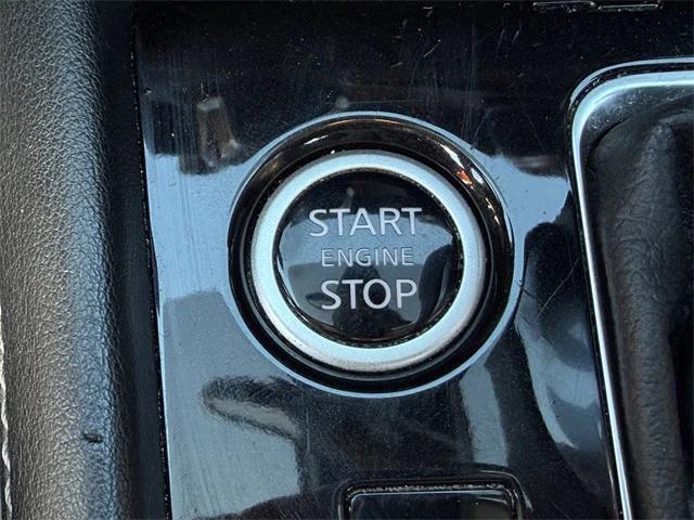 used 2024 Nissan Kicks car, priced at $16,659