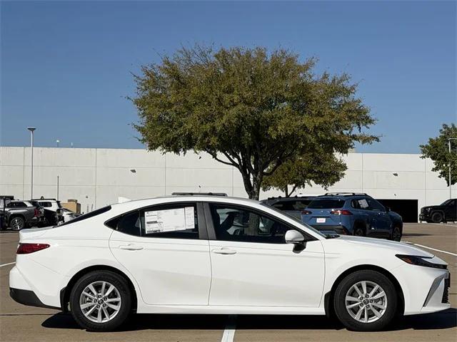 new 2026 Toyota Camry car, priced at $31,094