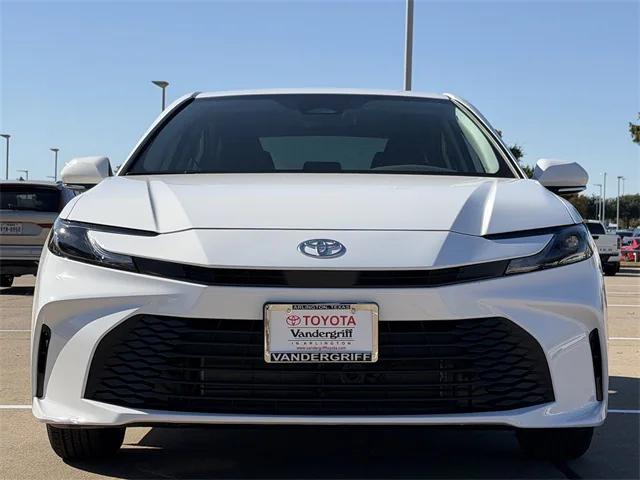 new 2026 Toyota Camry car, priced at $31,094