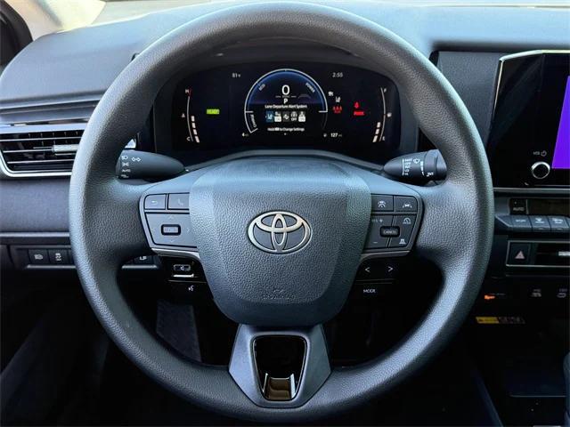 new 2026 Toyota Camry car, priced at $31,094