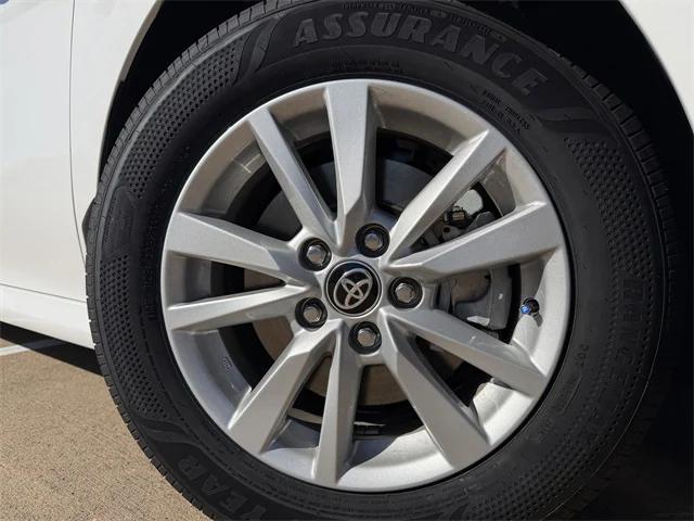 new 2026 Toyota Camry car, priced at $31,094