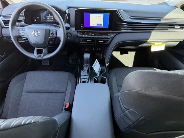 new 2026 Toyota Camry car, priced at $31,094