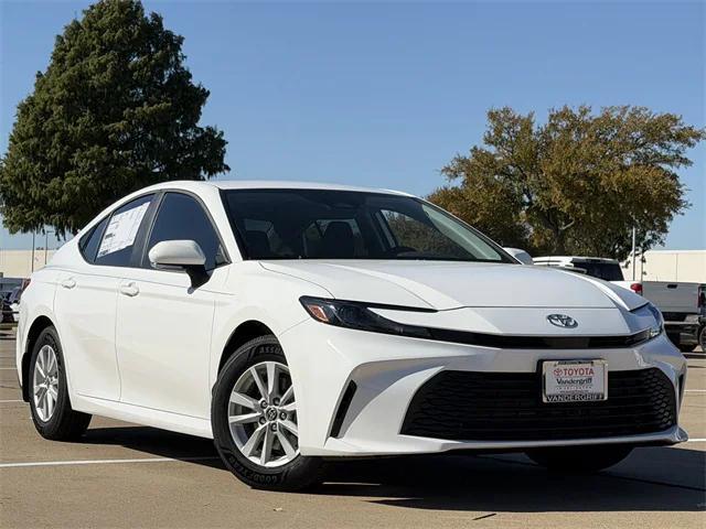 new 2026 Toyota Camry car, priced at $31,094