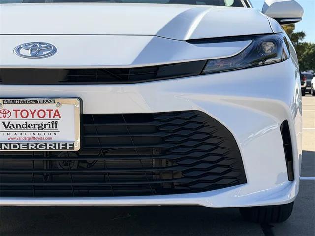 new 2026 Toyota Camry car, priced at $31,094