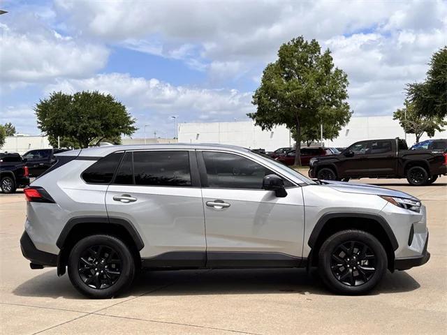 used 2024 Toyota RAV4 car, priced at $30,567