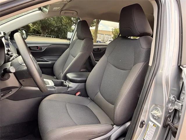 used 2024 Toyota RAV4 car, priced at $30,567