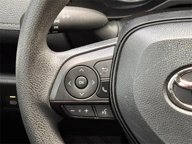 used 2024 Toyota RAV4 car, priced at $30,567