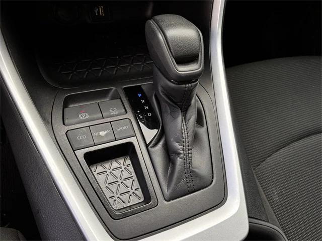 used 2024 Toyota RAV4 car, priced at $30,567