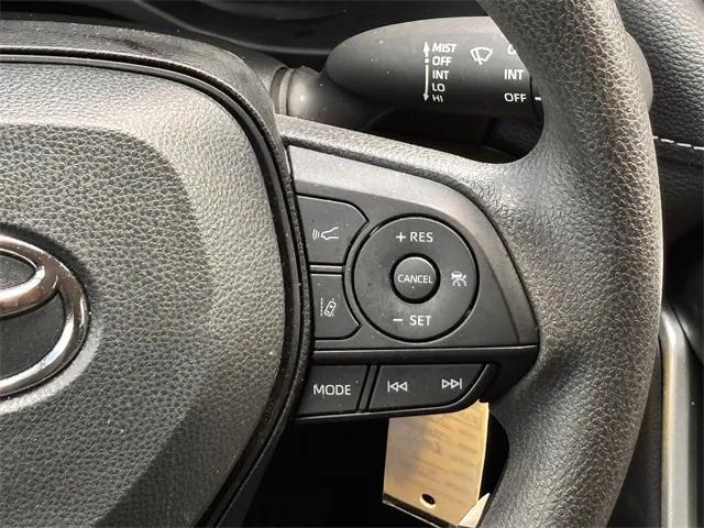 used 2024 Toyota RAV4 car, priced at $30,567