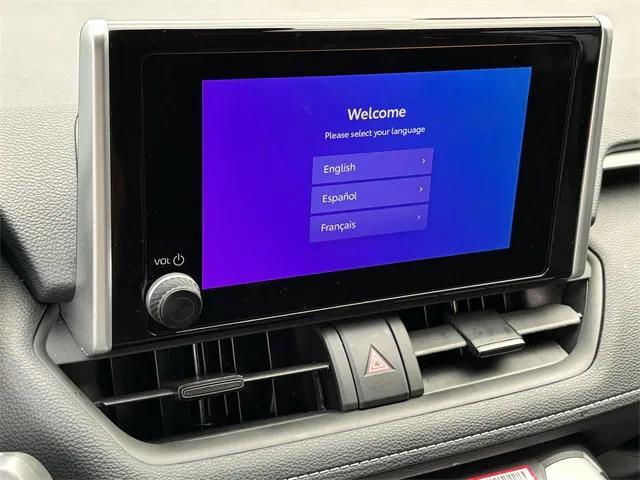 used 2024 Toyota RAV4 car, priced at $30,567