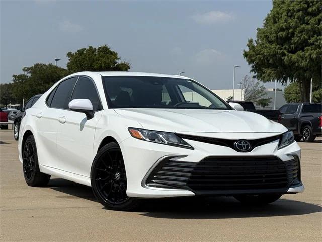 used 2022 Toyota Camry car, priced at $22,894