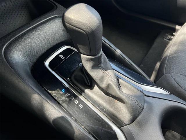 used 2024 Toyota Corolla car, priced at $19,984