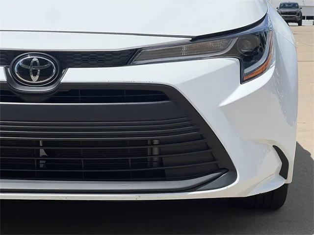 used 2024 Toyota Corolla car, priced at $19,984