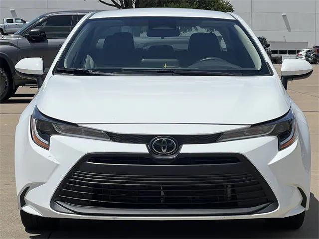 used 2024 Toyota Corolla car, priced at $19,984