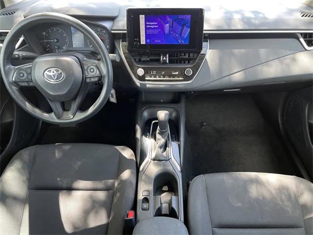 used 2024 Toyota Corolla car, priced at $19,984