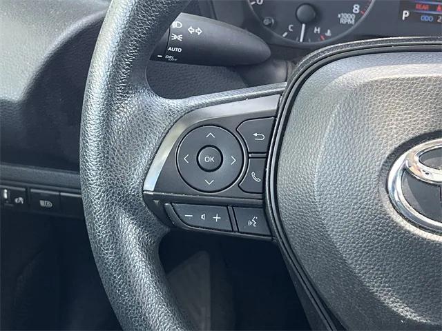 used 2024 Toyota Corolla car, priced at $19,984