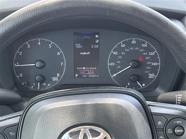 used 2024 Toyota Corolla car, priced at $19,984