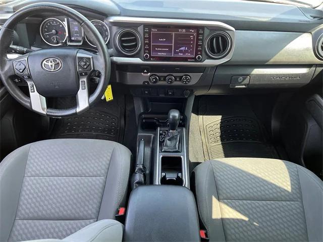 used 2023 Toyota Tacoma car, priced at $28,500