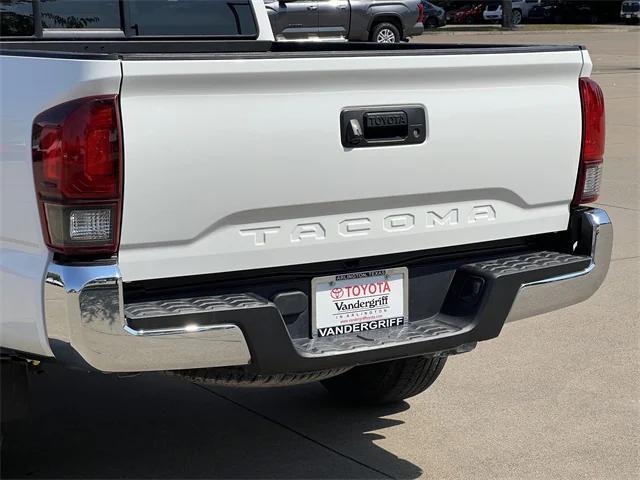 used 2023 Toyota Tacoma car, priced at $28,500