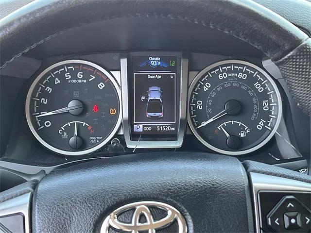 used 2023 Toyota Tacoma car, priced at $28,500