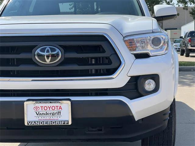 used 2023 Toyota Tacoma car, priced at $28,500