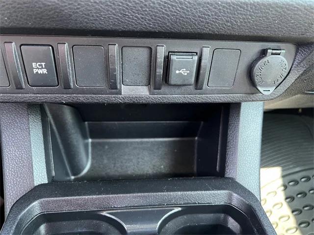 used 2023 Toyota Tacoma car, priced at $28,500