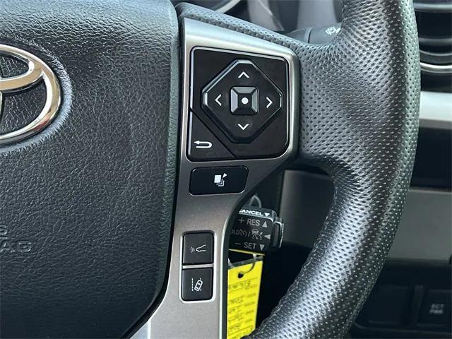 used 2023 Toyota Tacoma car, priced at $28,500