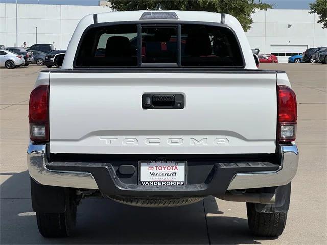 used 2023 Toyota Tacoma car, priced at $28,500