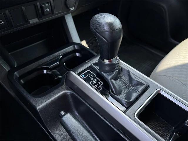 used 2023 Toyota Tacoma car, priced at $28,500