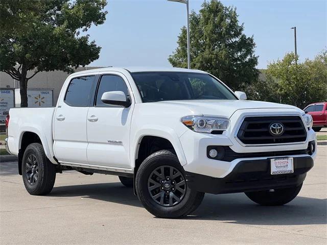 used 2023 Toyota Tacoma car, priced at $28,500