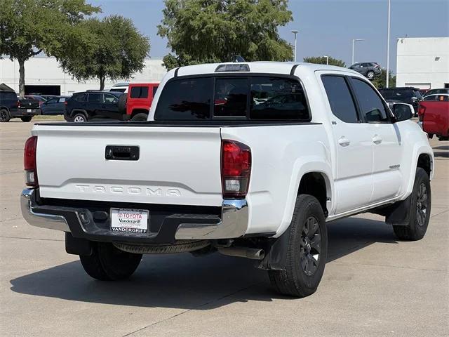 used 2023 Toyota Tacoma car, priced at $28,500