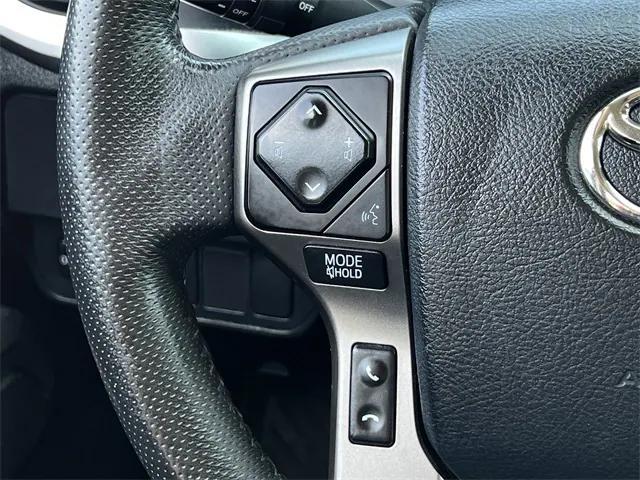 used 2023 Toyota Tacoma car, priced at $28,500