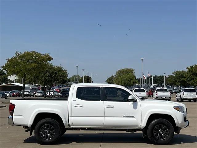 used 2023 Toyota Tacoma car, priced at $28,500