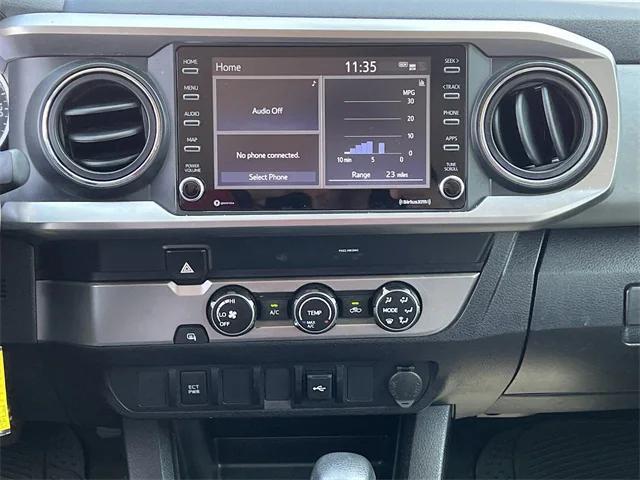 used 2023 Toyota Tacoma car, priced at $28,500