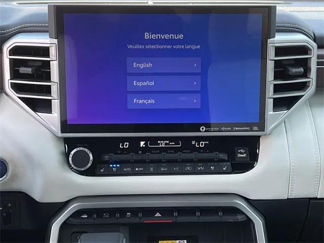 used 2024 Toyota Sequoia car, priced at $74,994