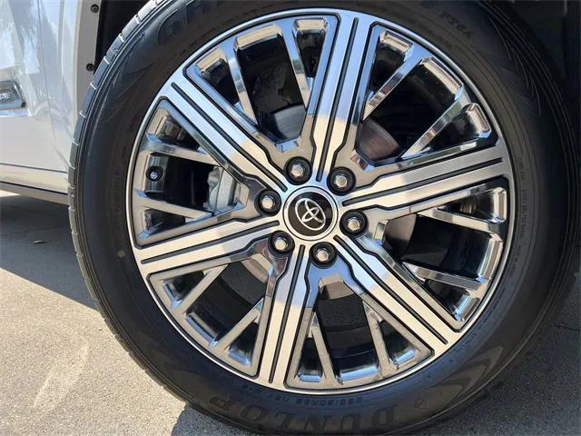 used 2024 Toyota Sequoia car, priced at $74,994