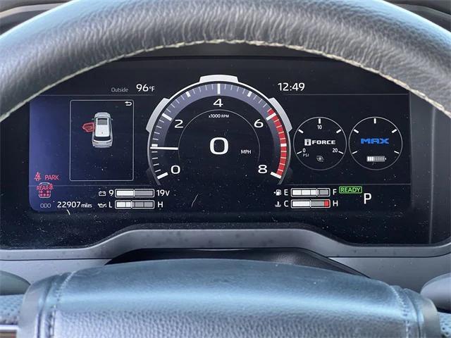 used 2024 Toyota Sequoia car, priced at $74,994