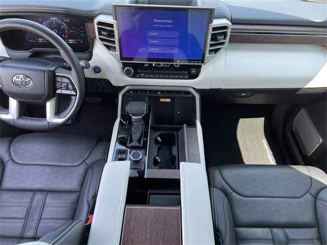 used 2024 Toyota Sequoia car, priced at $74,994