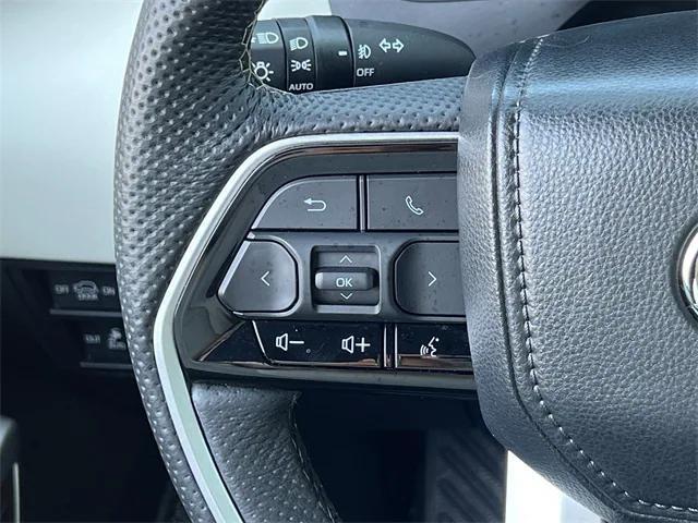 used 2024 Toyota Sequoia car, priced at $74,994