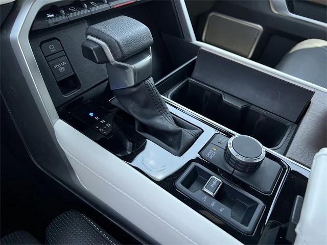 used 2024 Toyota Sequoia car, priced at $74,994