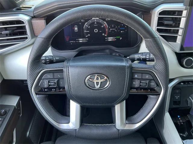 used 2024 Toyota Sequoia car, priced at $74,994