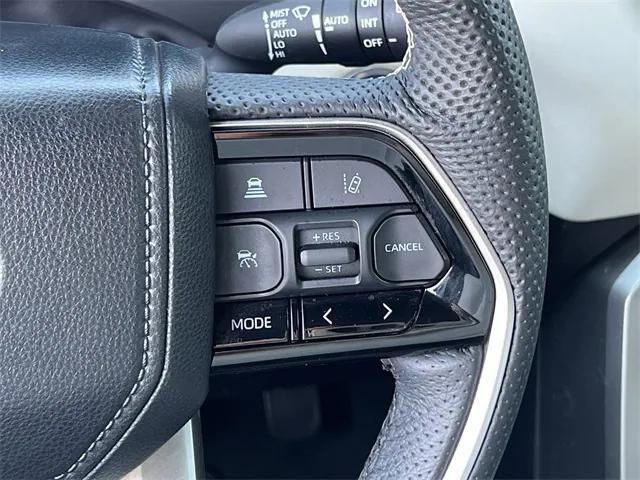 used 2024 Toyota Sequoia car, priced at $74,994