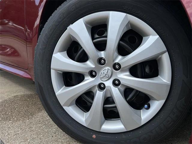 new 2025 Toyota Corolla car, priced at $25,564