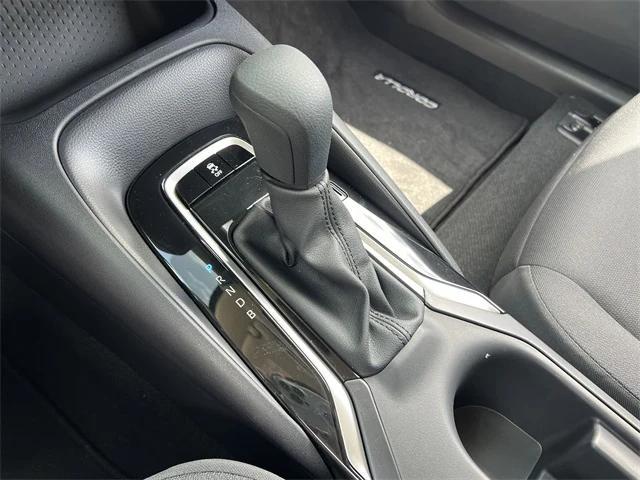 new 2025 Toyota Corolla car, priced at $25,564