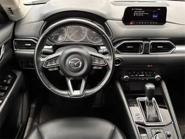 used 2020 Mazda CX-5 car, priced at $20,457