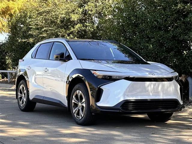 new 2024 Toyota bZ4X car, priced at $43,274