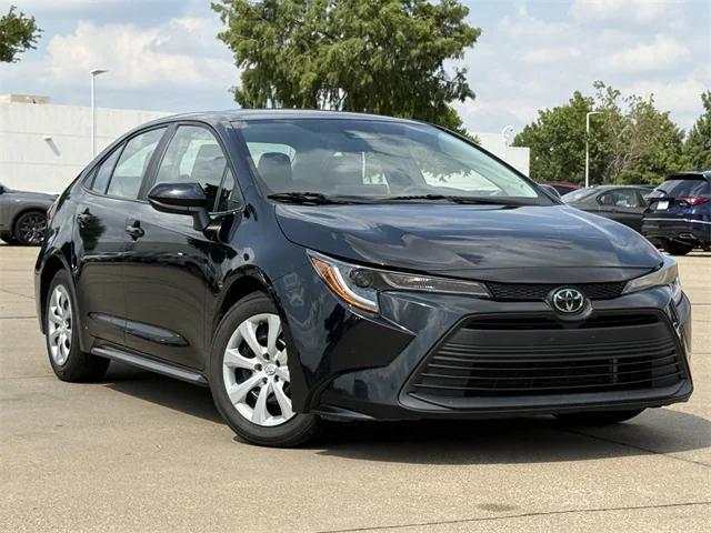 used 2023 Toyota Corolla car, priced at $18,998
